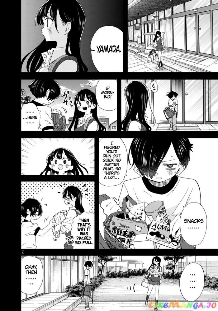 The Dangers in My Heart Chapter 113 image 03_optimized